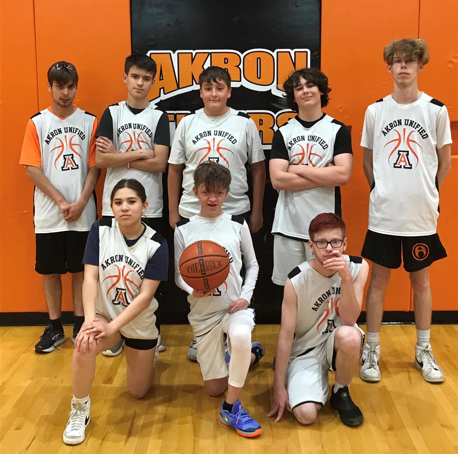 2024 Unified Basketball